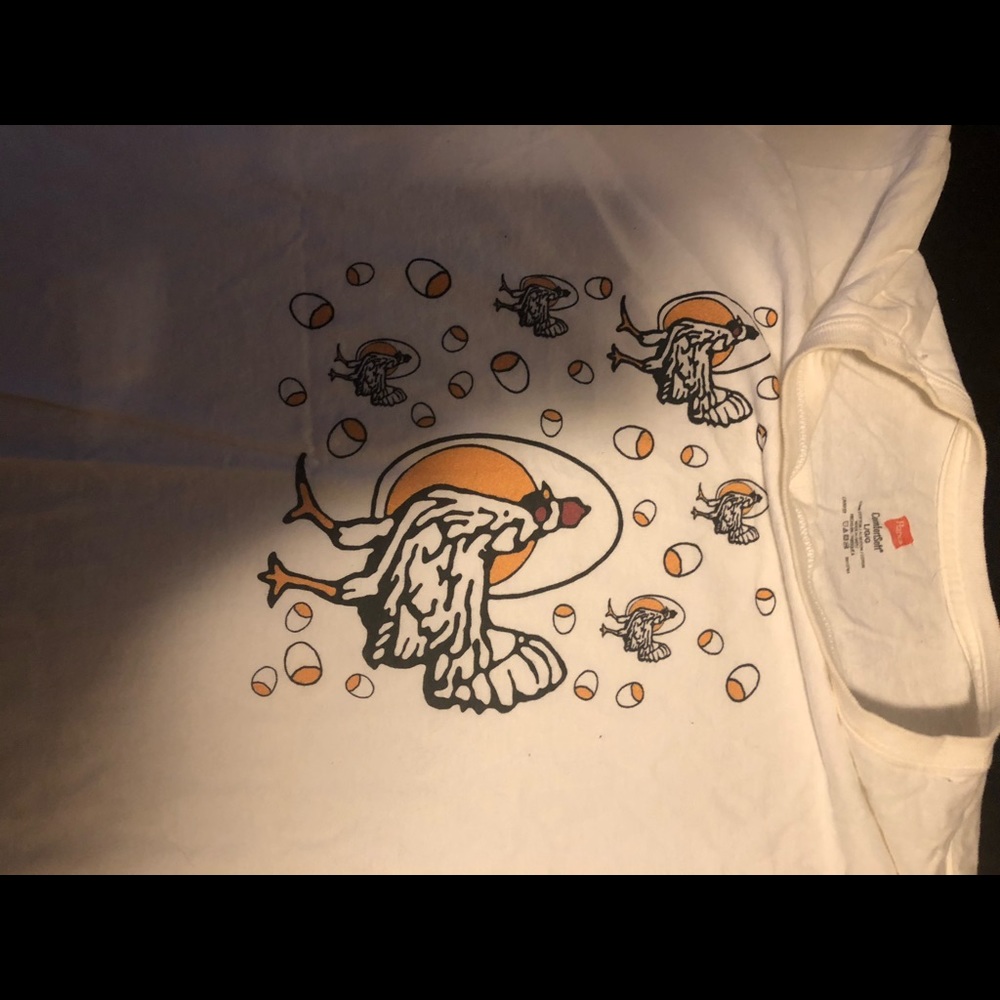 Chicken shirt from Roseanne